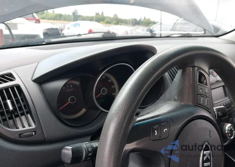 2011 Kia Forte Ex from USA, damaged, VIN KNAFU4A27B5441701